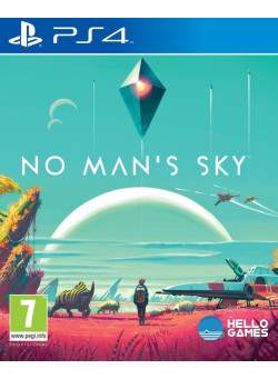 No Man’s Sky (PS4)
